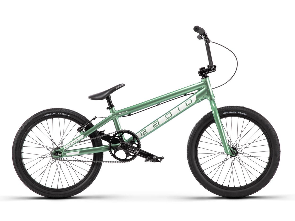 Radio Raceline 20" Cobalt Pro XL Bike – additional product view