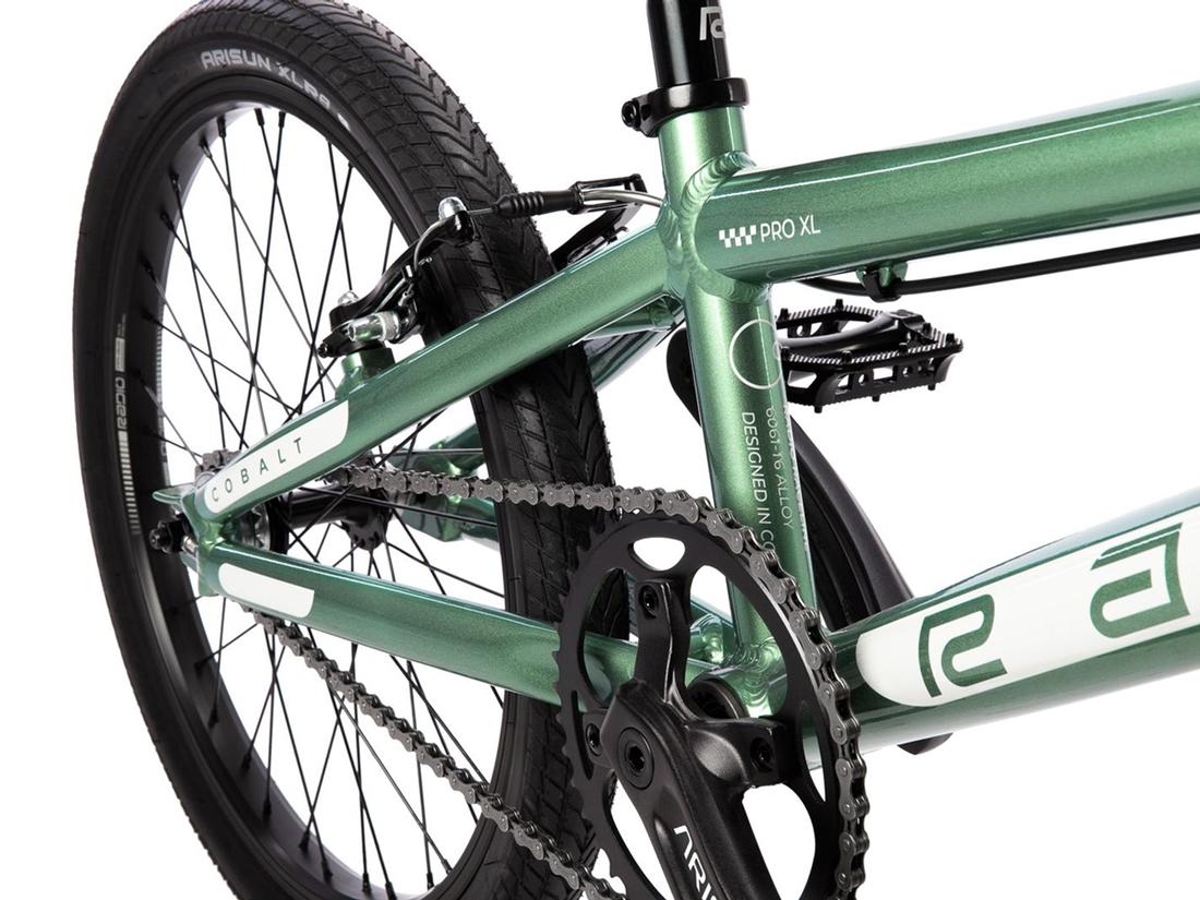 Radio Raceline 20" Cobalt Pro XL Bike – additional product view