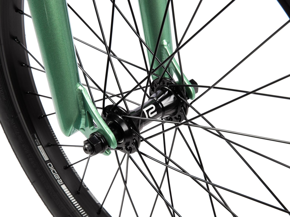 Radio Raceline 20" Cobalt Pro XL Bike – additional product view