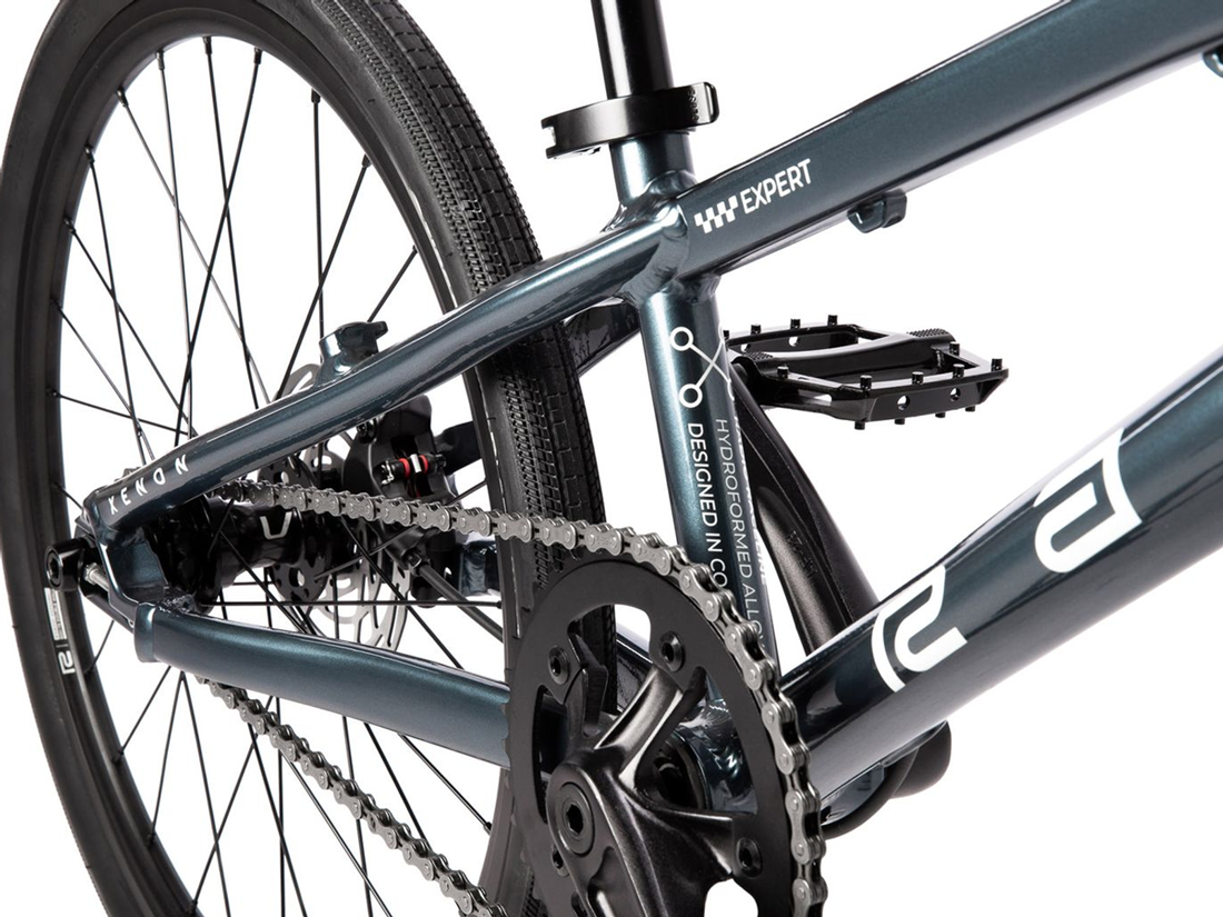 Radio Raceline 20" Xenon Expert Disc Bike – additional product view