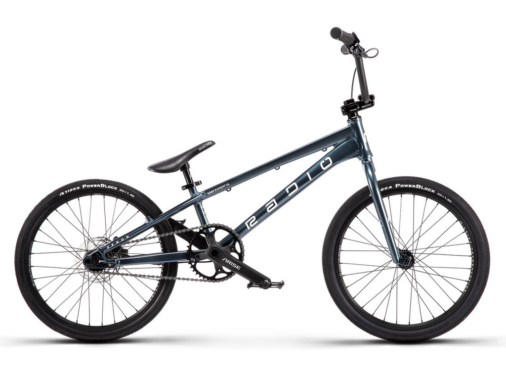 Radio Raceline 20" Xenon Expert XL Disc Bike – additional product view