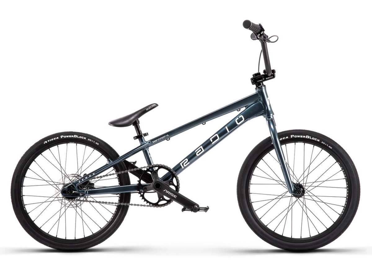 Radio Raceline 20" Xenon Expert XL Disc Bike – additional product view