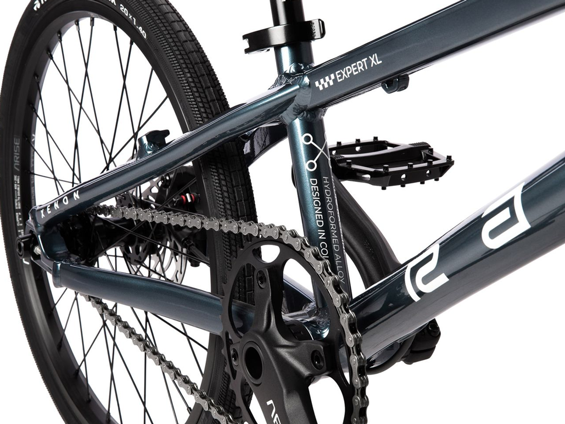 Radio Raceline 20" Xenon Expert XL Disc Bike – additional product view
