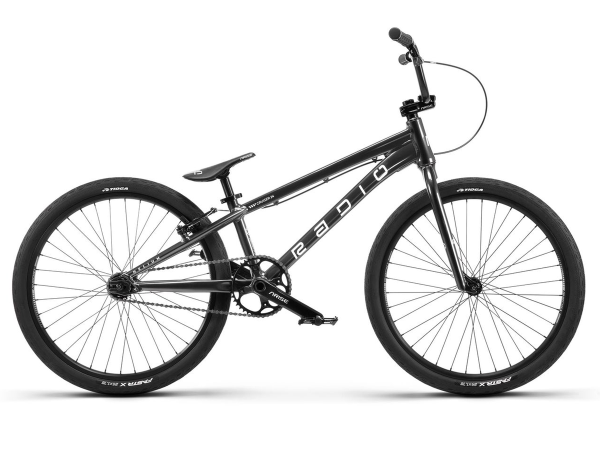 Radio Raceline 24" Helium Cruiser XL Bike – additional product view