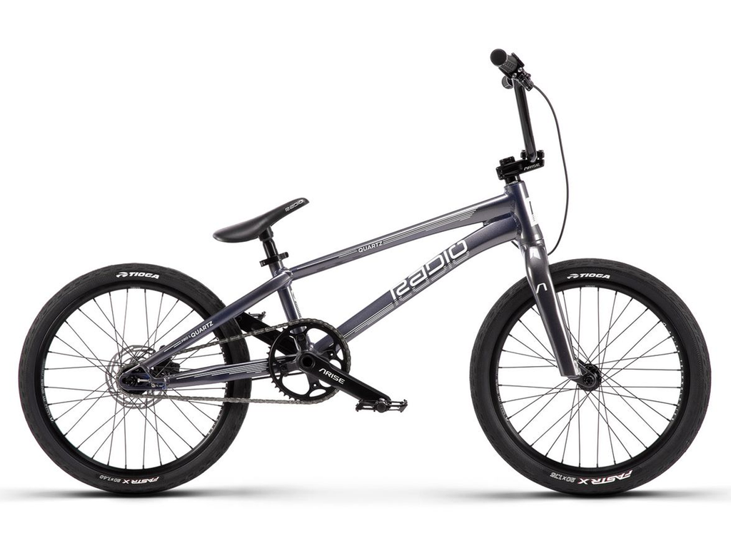 Radio Raceline 20" Quartz Pro Disc Bike – additional product view