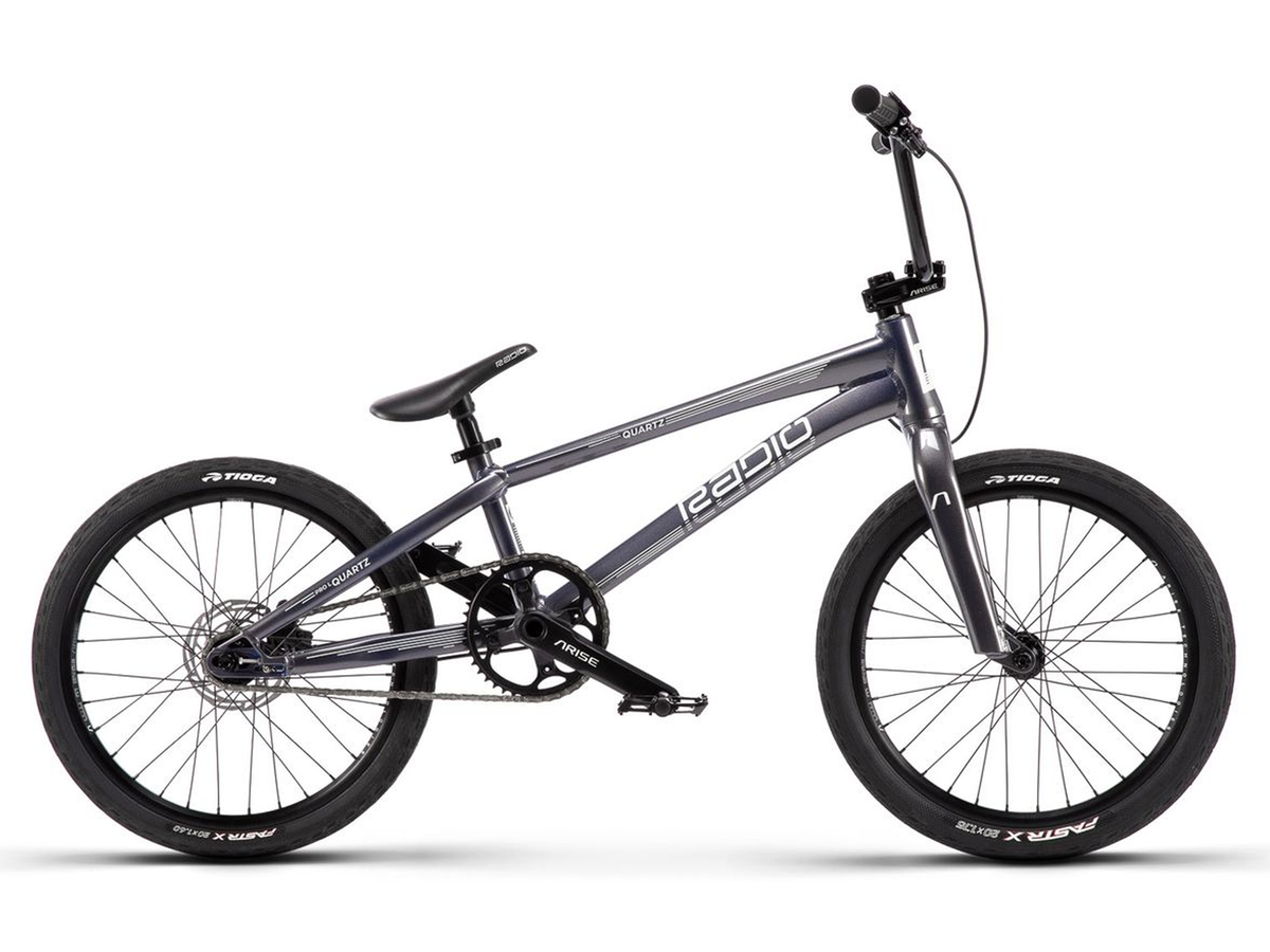 Radio Raceline 20" Quartz Pro Disc Bike – additional product view