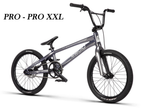 Radio Raceline 20" Quartz Pro Disc Bike – Wh: 20" - Tt: 20.9"