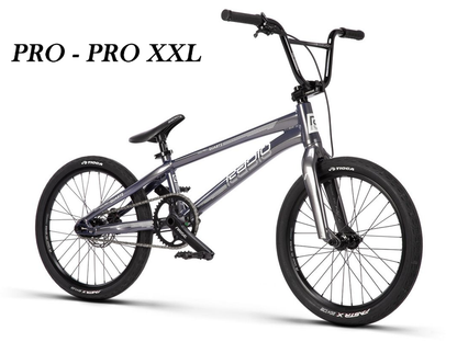 Radio Raceline 20" Quartz Pro Disc Bike – Wh: 20" - Tt: 20.9"