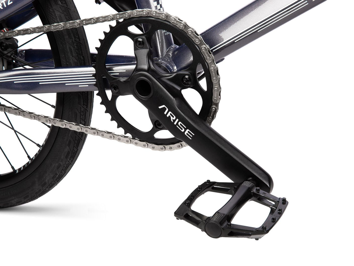 Radio Raceline 20" Quartz Pro Disc Bike – Wh: 20" - Tt: 21.25"