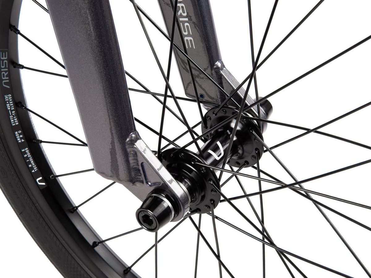 Radio Raceline 20" Quartz Pro Disc Bike – additional product view