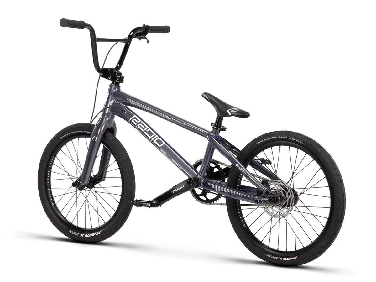 Radio Raceline 20" Quartz Pro Disc Bike – additional product view