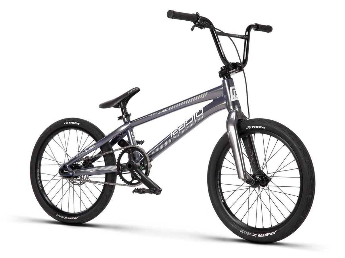 Radio Raceline 20" Quartz Pro Disc Bike – Wh: 20" - Tt: 20.5"