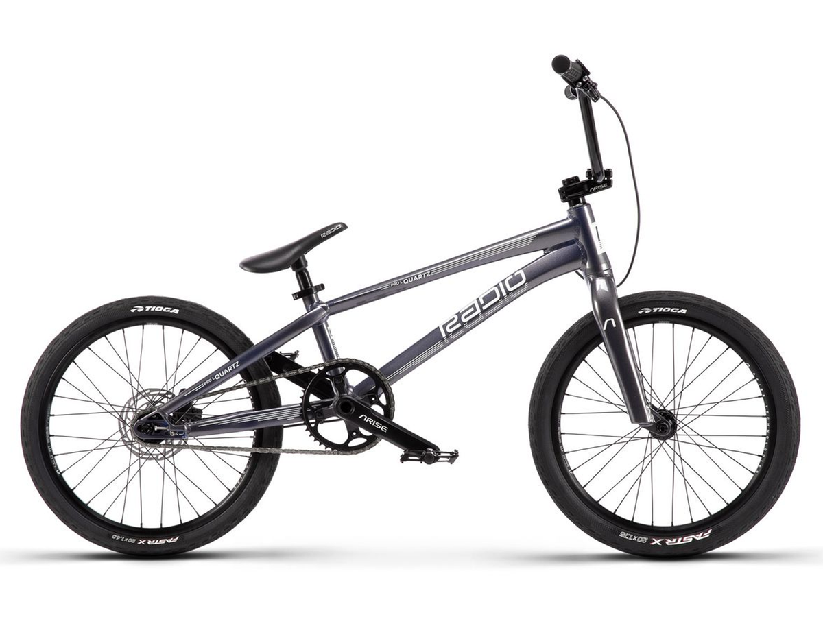 Radio Raceline 20" Quartz Pro Disc Bike – additional product view