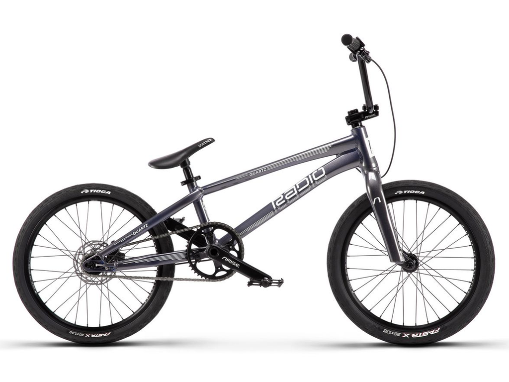 Radio Raceline 20" Quartz Pro Disc Bike – additional product view