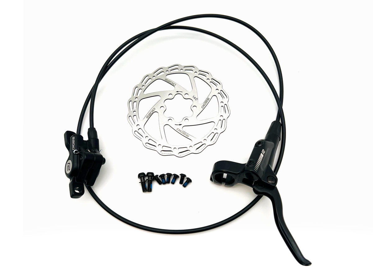 RADIO RACELINE Hydraulic Disc Brake Kit