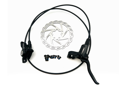 RADIO RACELINE Hydraulic Disc Brake Kit