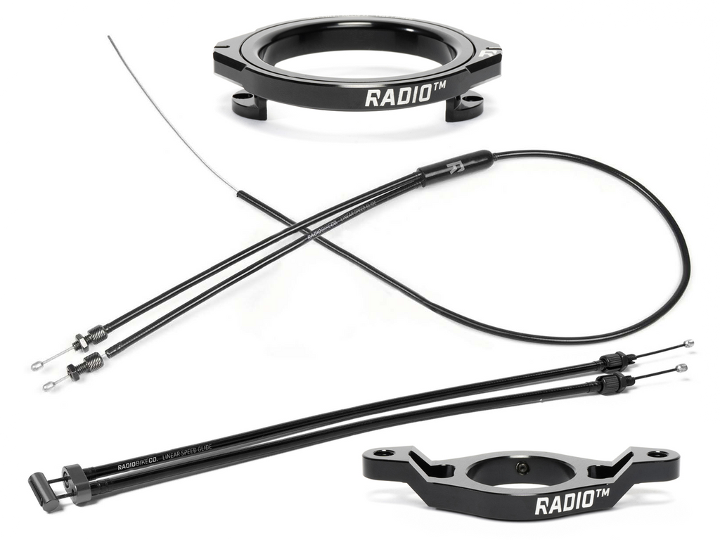 Radio Aeon Gyro Rotor Set – additional product view