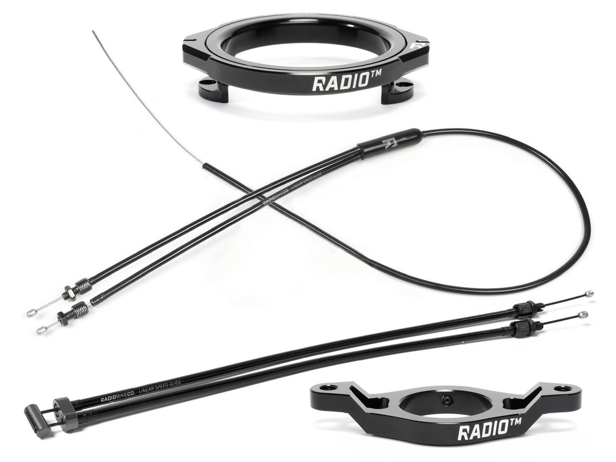 Radio Aeon Gyro Rotor Set
