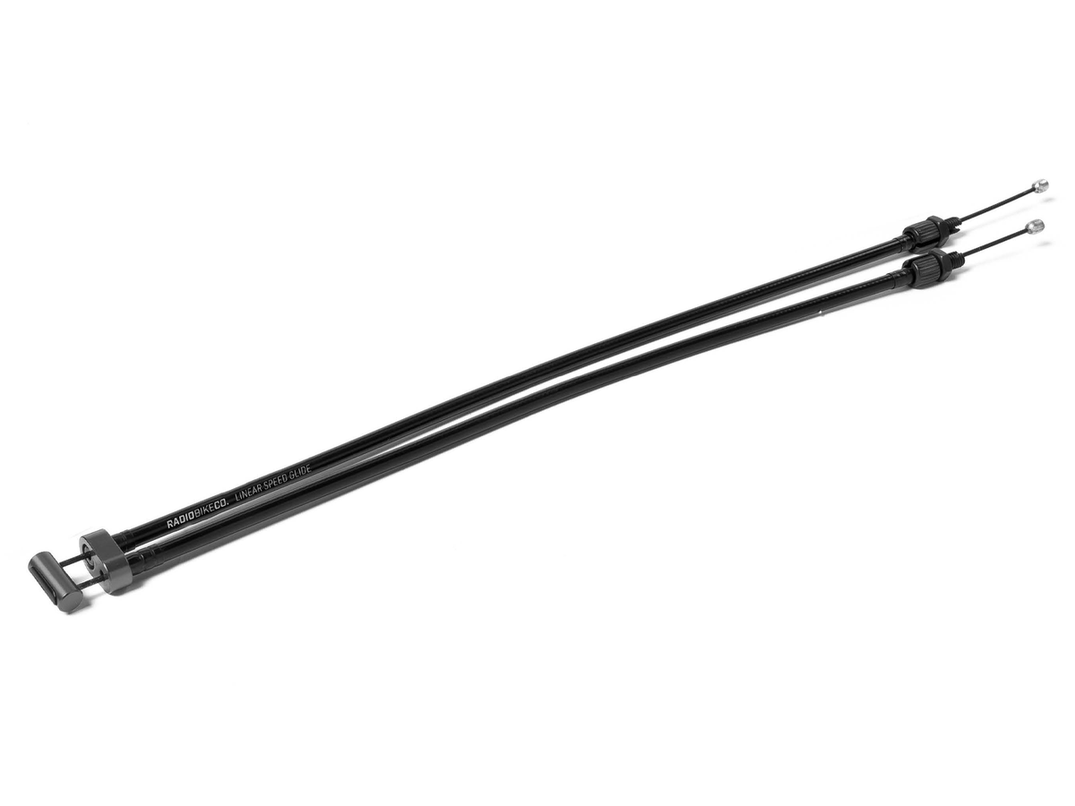 Radio Aeon DJ Gyro Brake Cables