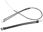 Radio Aeon DJ Gyro Brake Cables