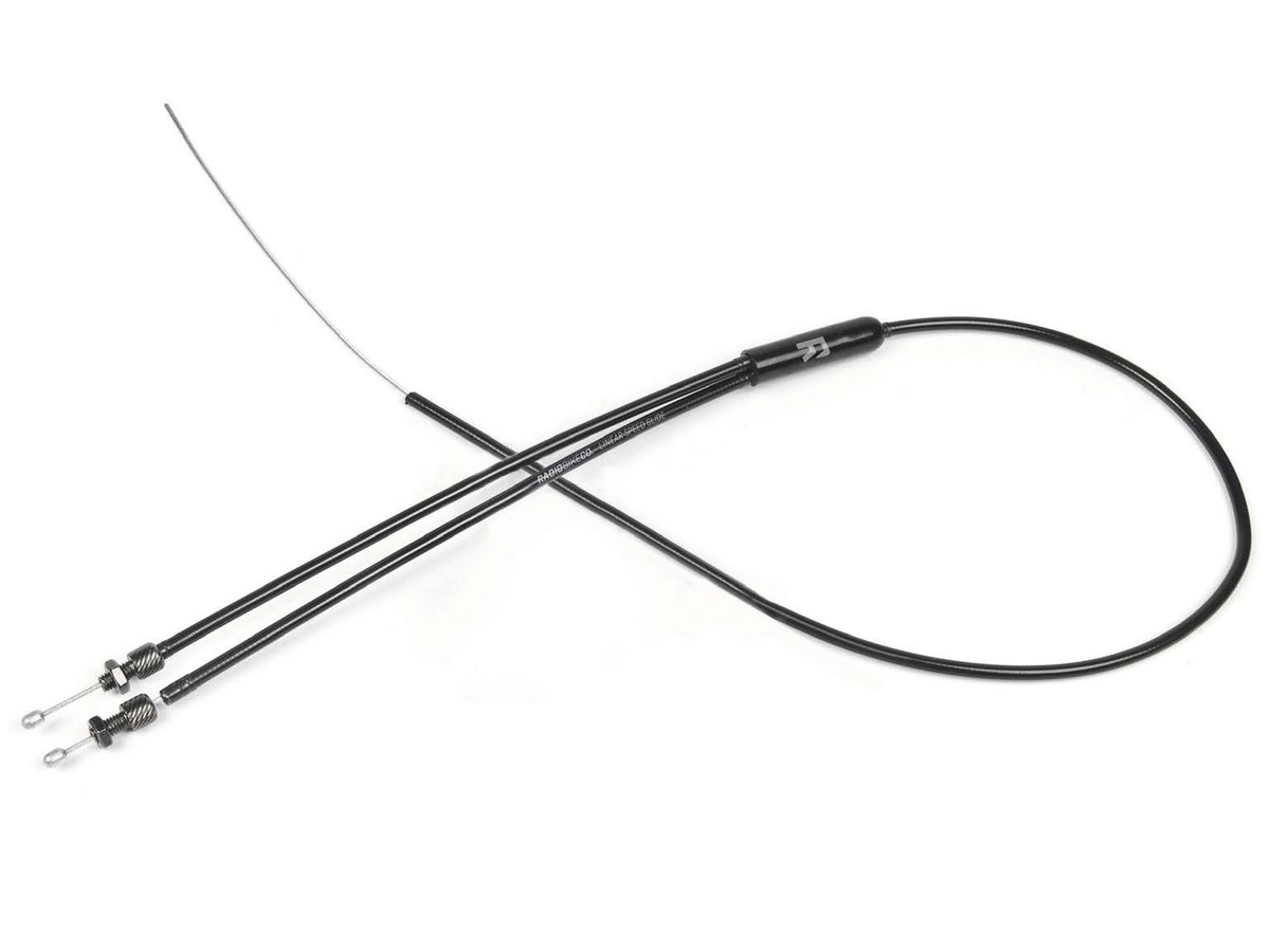Radio Aeon DJ Gyro Brake Cables