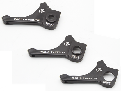 Radio Raceline Helium Pro Disc Brake Mount – 10 mm - 120 mm