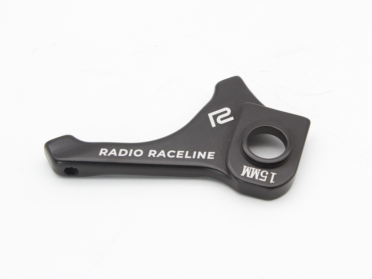 Radio Raceline Helium Pro Disc Brake Mount – 20 mm - 120 mm