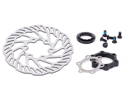 Radio Raceline Disc Brake Rotor Kit