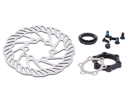 Radio Raceline Disc Brake Rotor Kit