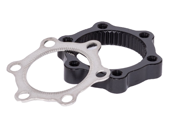 Radio Raceline Disc Brake Centerlock Adaptor – additional product view