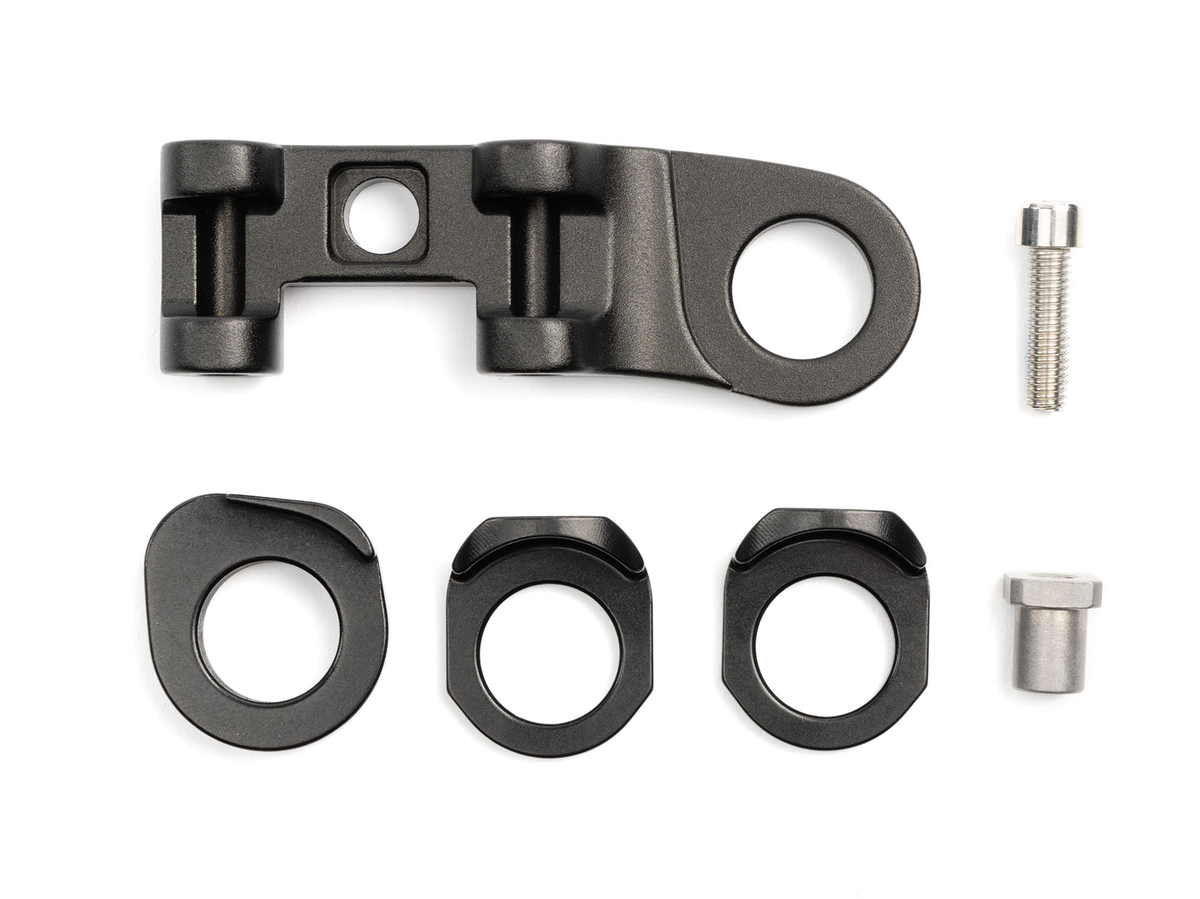 Radio Raceline Quartz Disc Brake Sliding Adaptor – additional product view