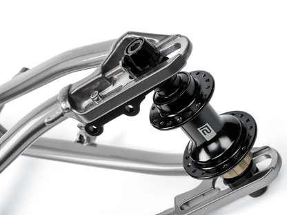 Radio Raceline Quartz Disc Brake Sliding Adaptor – additional product view