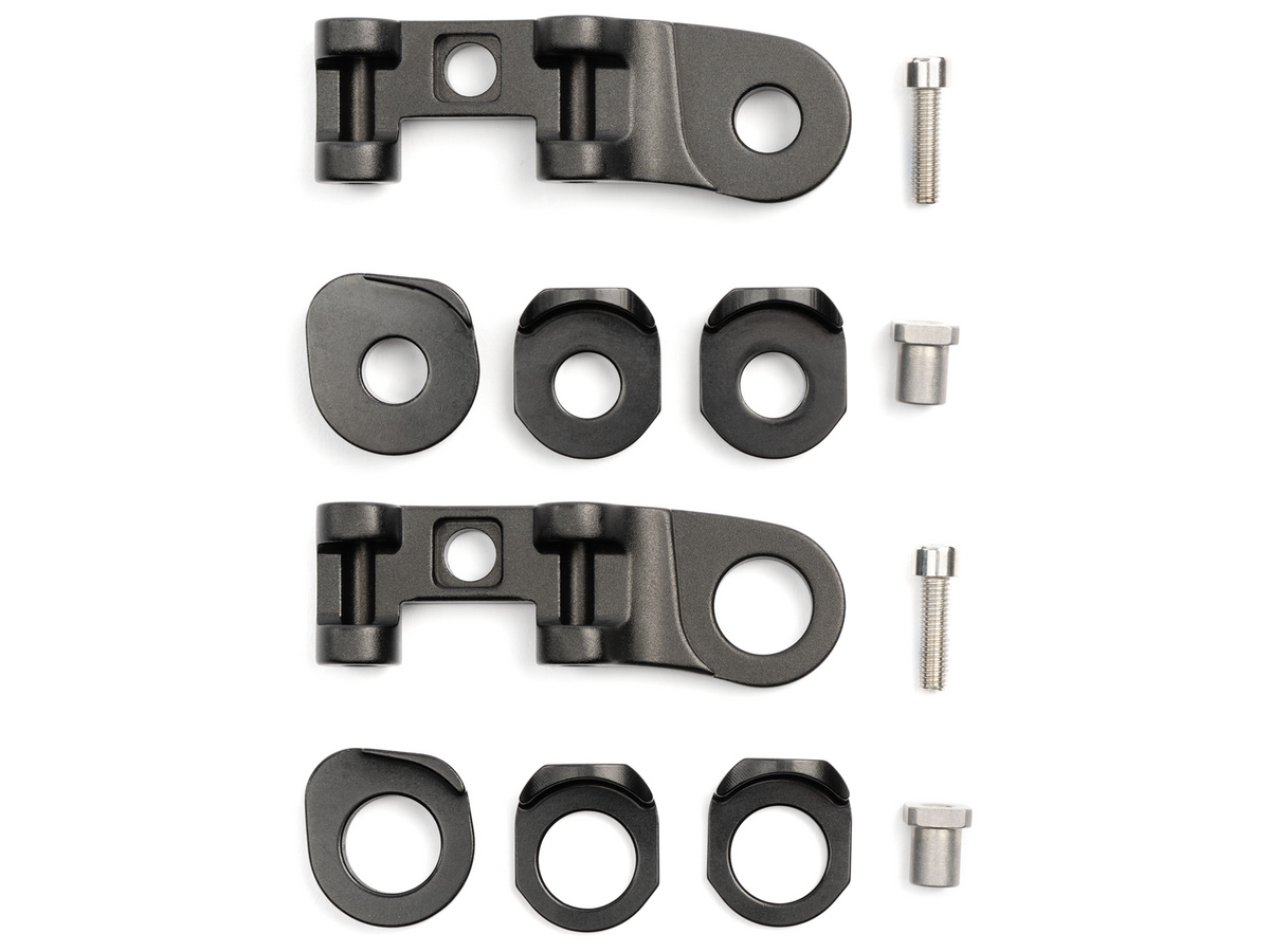 Radio Raceline Quartz Disc Brake Sliding Adaptor – 10 mm