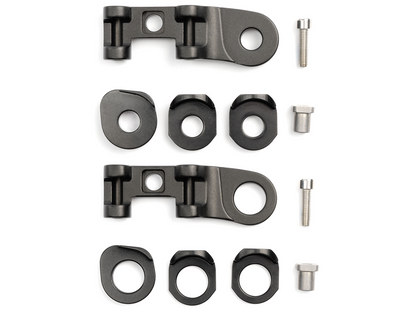 Radio Raceline Quartz Disc Brake Sliding Adaptor – 10 mm