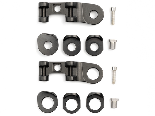 Radio Raceline Quartz Disc Brake Sliding Adaptor – 10 mm