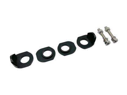 Radio Raceline Helium Pro / Quartz Dropout Plate – 20 mm