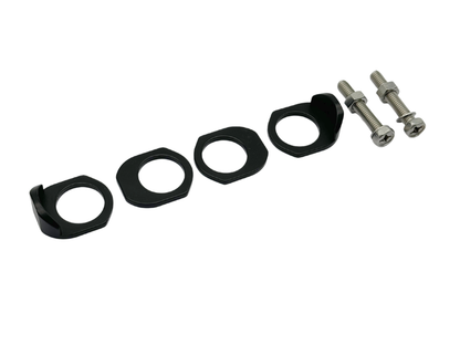 Radio Raceline Helium Pro / Quartz Dropout Plate – additional product view