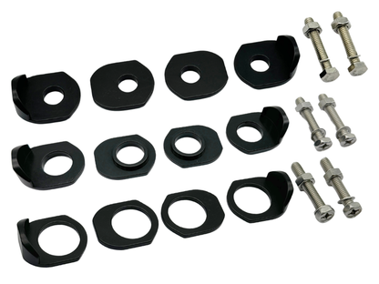 Radio Raceline Helium Pro / Quartz Dropout Plate – 10 mm