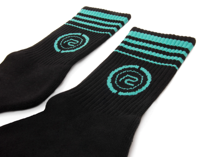 Radio Raceline Team Socks – Grey