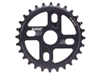 Radio Axis Front Sprocket – Polished / 28t
