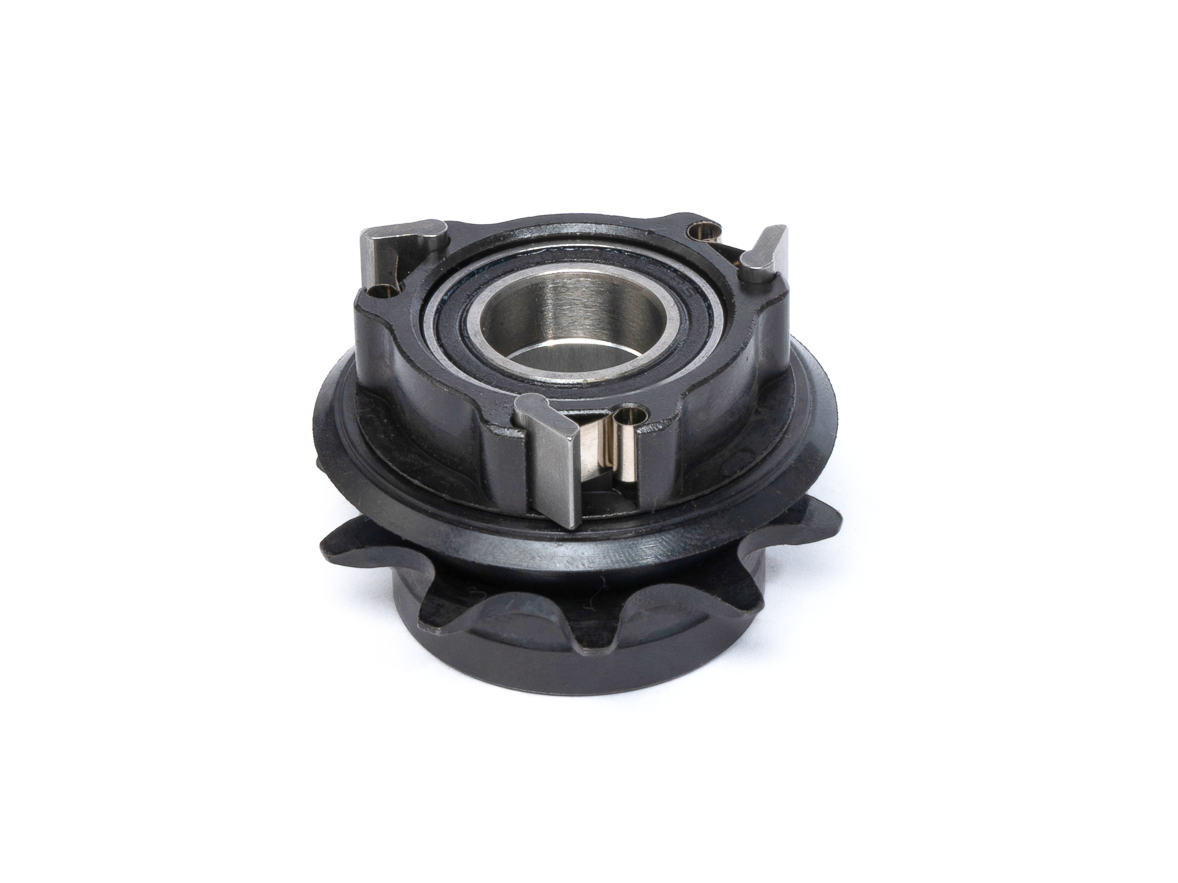 Radio Sonar Sealed Hub Driver
