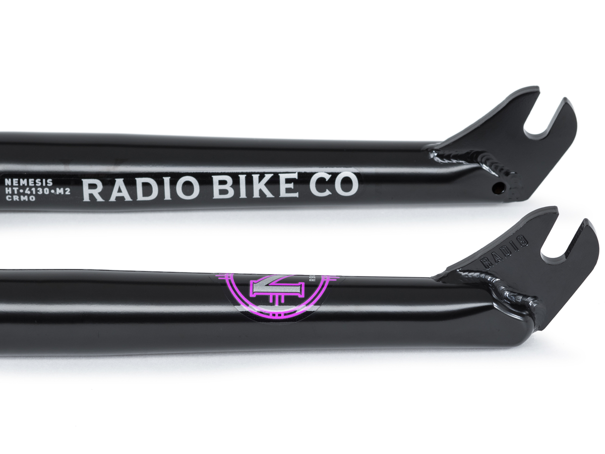 Radio Nemesis Fork – additional product view