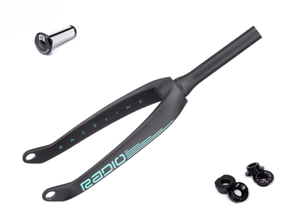Radio Raceline Solar Fork – additional product view