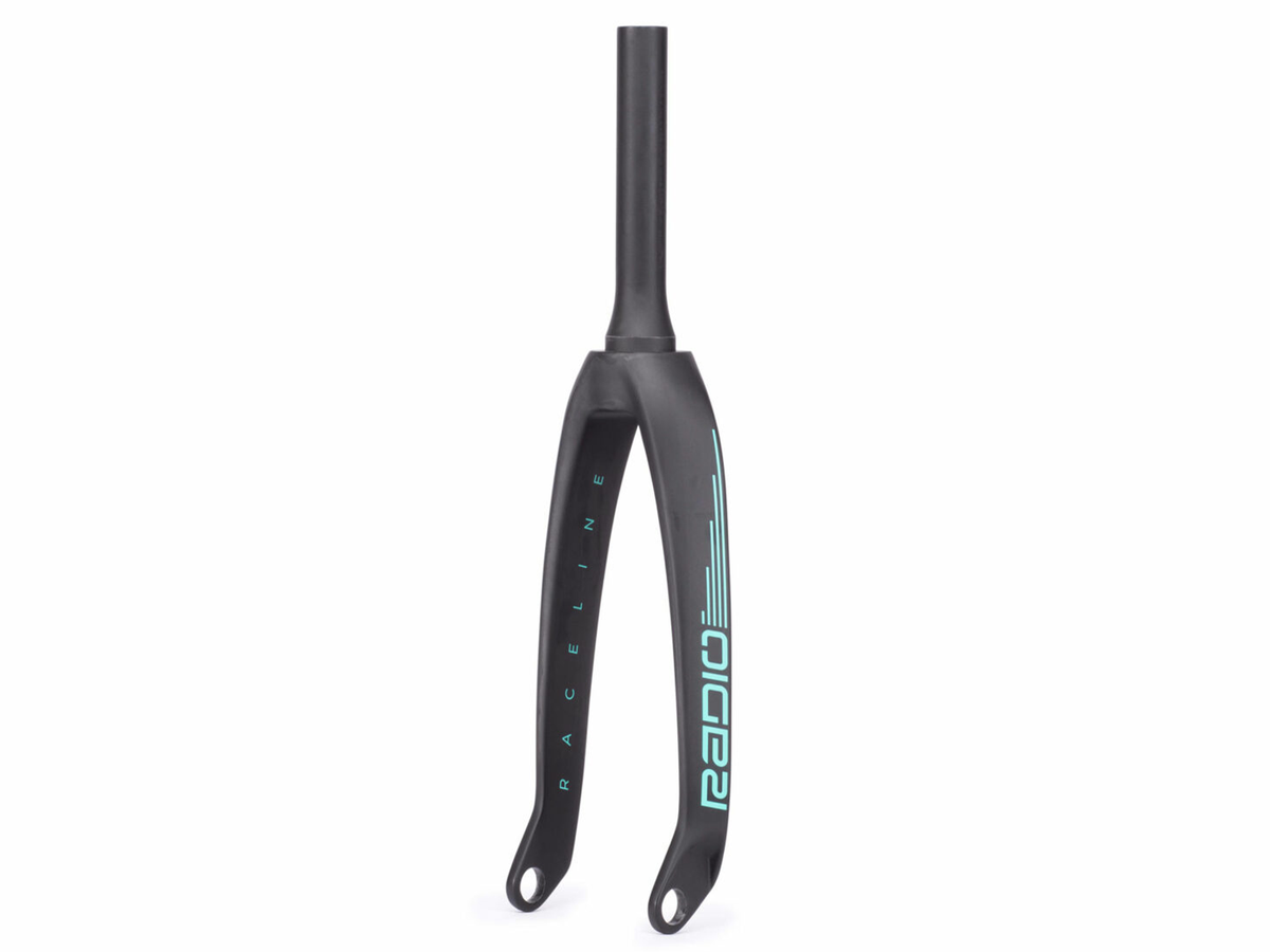 Radio Raceline Solar OEM Fork – Matt Black / 20" - S/T: 1 1/8-1.5 X 180 mm O/Set: 32 mm Ax:20 mm