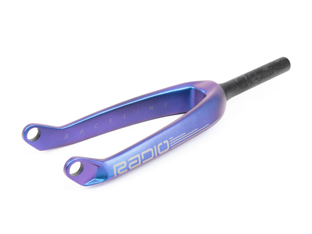 Radio Raceline Solar Fork – additional product view