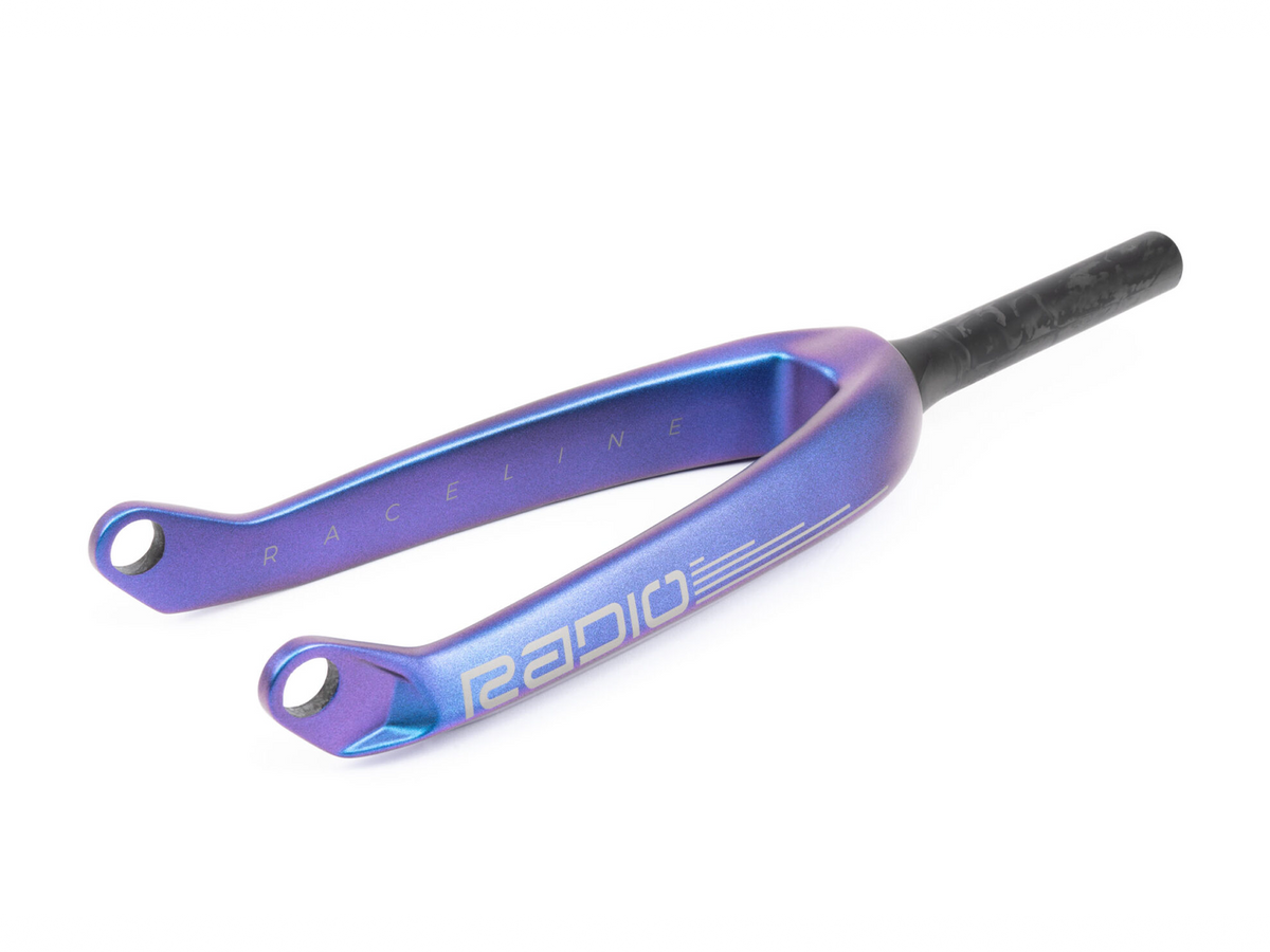 Radio Raceline Solar Fork – additional product view