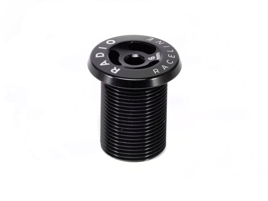 RADIO RACELINE Pro/Expert Fork Preload Bolt, alternate view 1