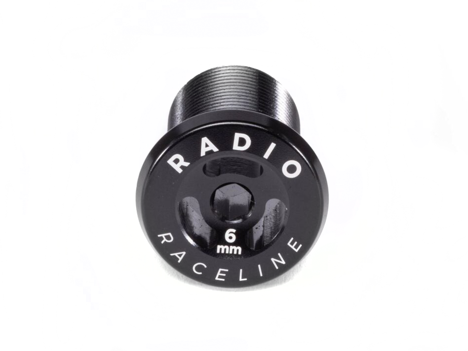 RADIO RACELINE Pro/Expert Fork Preload Bolt