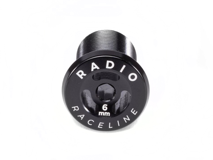RADIO RACELINE Pro/Expert Fork Preload Bolt