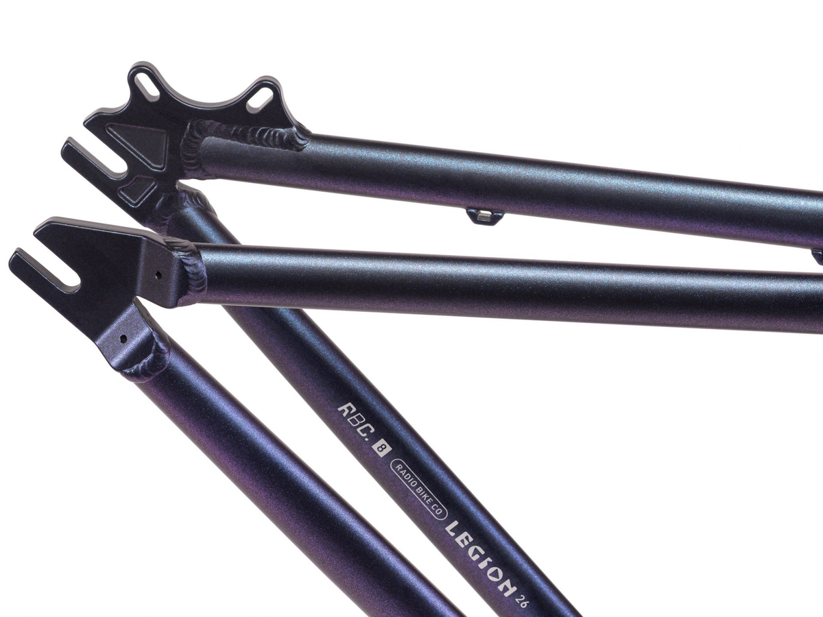 Radio 2020 Legion 26 Frame/Fork Kit – additional product view